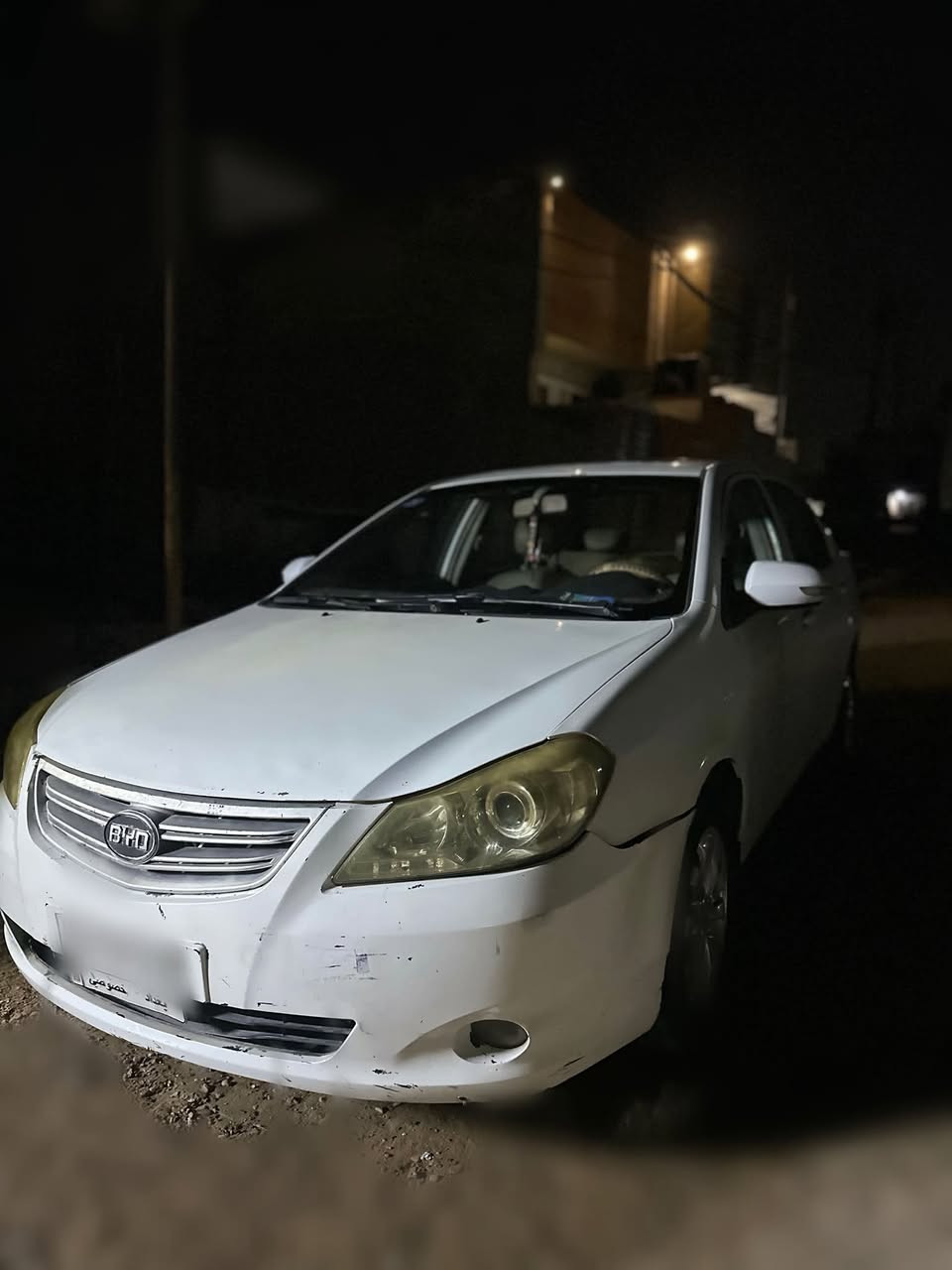 للبيع | BYD G3  🚗

اللون: أبيض
الموديل: 2013

💰 السعر: 52$

للاستفسار واتساب :***********
