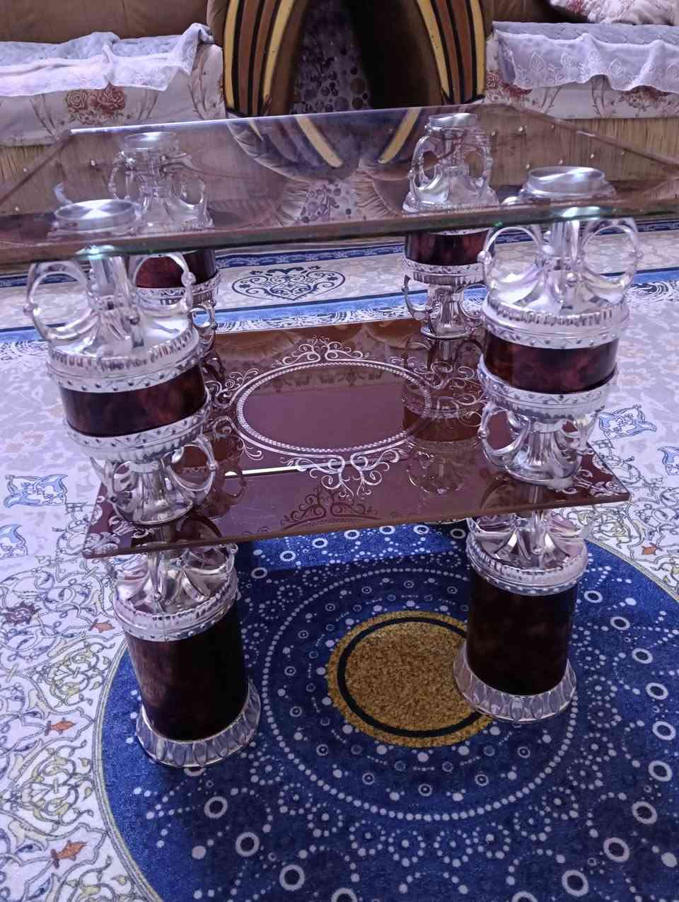 طبلات 4+1
4 وسط ، 1 چبيرة
للاستفسار الاتصال على الرقم 
***********
