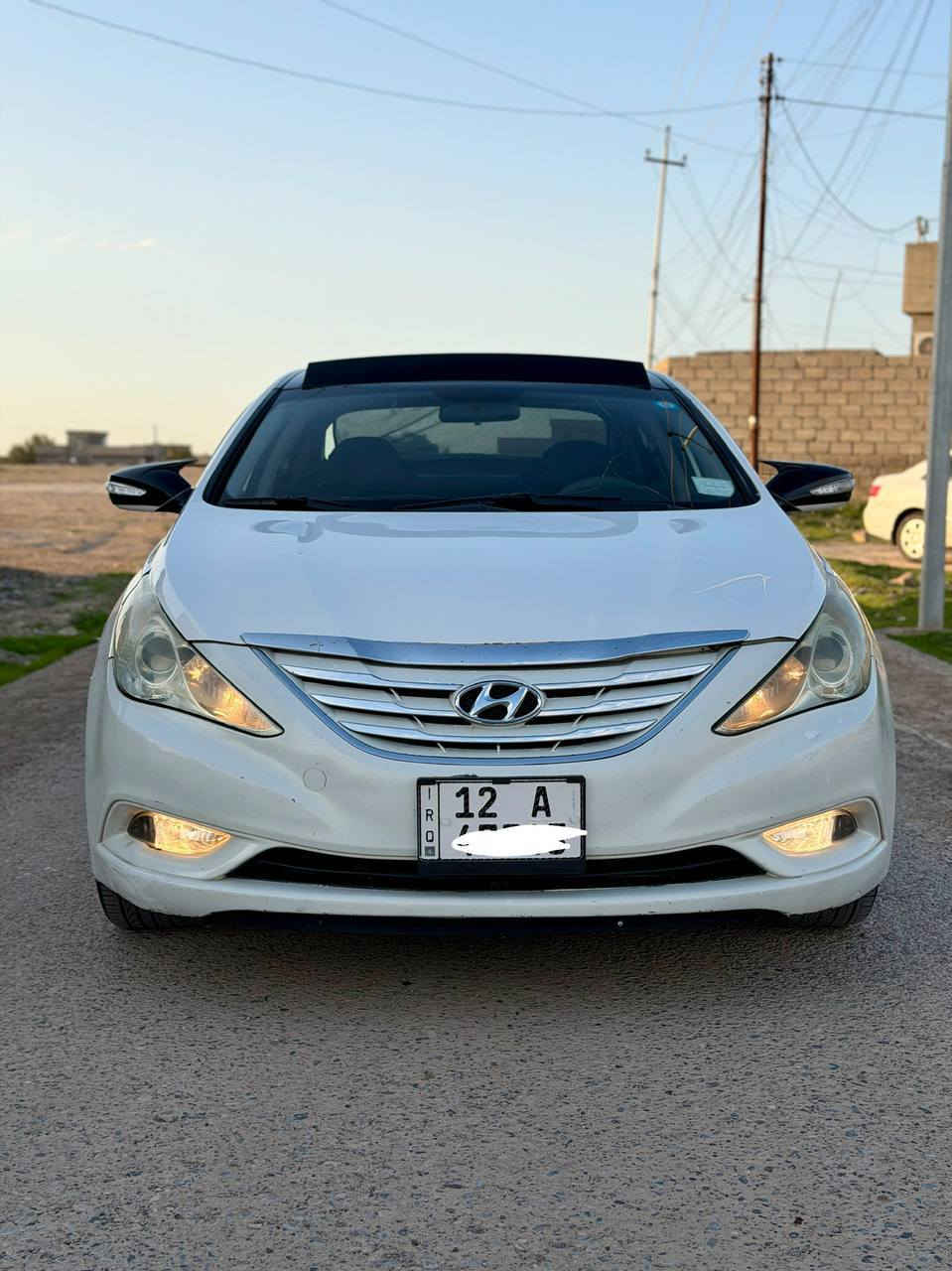 السلام عليكم للبيع سوناته مضلع خليجي محرك دوش رقم نينوى دولي هزه سنويه جديد شرط  التحويل سياره جاهزه فول مواصفات بنرامه مري شفط كشانه جلد تحكمات ستيرن خمسه ويل كب سياره مال جناي صدر تيرات كلو جديد موديل 2011السعر 120وبيه مجال الشراي يتصل خاص مجاوب خابرني وتدلل ***********
