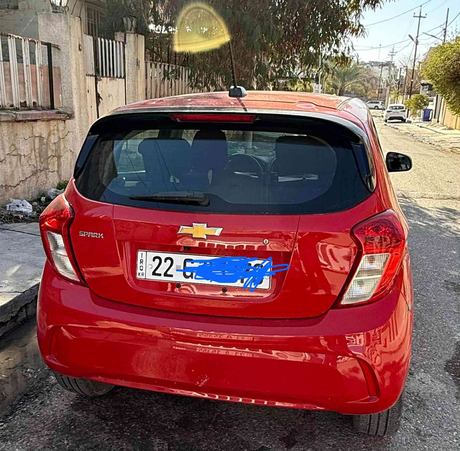 موديل ٢٠٢٢
نص جاملغ امامي امريكا بدون ايرباك
الممشى ١٩٥٠٠ كم
جاملغ ايمن بارد أربيل, العراق


**إذا كنت صاحب هذا الإعلان وتريد حذفه لأي سبب، رجاءا أرسل رسالة إلى الدعم الفني**