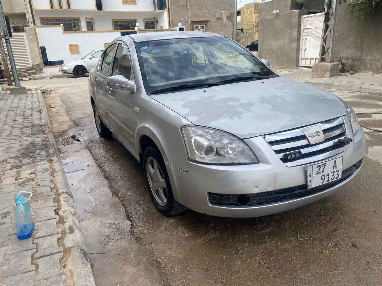 السلام عليكم
شيري أي فاق موديل ١٢ سياره جاهزه محرك كورلا سياره بلاديه مكينه حلوه كير اتماتيك رقم دولي بسمي رقم ذي قار  سنويا جديده مصيره من الغرامات كهرباياته كله شغال تبريد شغال     ملاحظة تحويل مباشر تخم تاير باتري جديد     عنوان السياره واسط  سعر ٣٦        ***********
