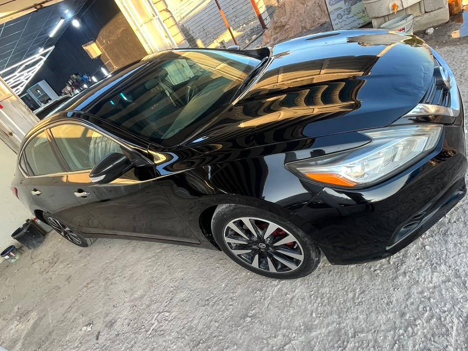 نيسان التيما 2018 

رقم ذي قار إنكليزي 

موصفات SL فول ماعدا الفتحه
-بصمه تشغيل وباب وجنطه
-رادار امامي جانبي  
-كشنات جلد 
-تدفئة كشنات
-تبريد منفصل
-تبريد خلفي 
-اشاره بالمرايه
-تدفئة استيرن
-شاشة وكاميرا 

**صور الحادث وي المنشور 
$ السعر 125 
مكانها ناصريه 
***********
