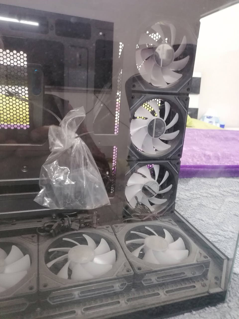 كيس جديد ما مستعمل ٧ مراوح السعر ١٠٠ الف ماعندي توصيل


**إذا كنت صاحب هذا الإعلان وتريد حذفه لأي سبب، رجاءا أرسل رسالة إلى الدعم الفني**