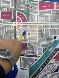 منطقة النصار • قطعة أرض • ٢٥٠م²