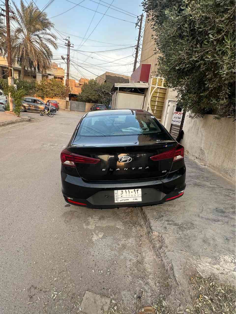 ‎‏إل النترا وارد أمريكي موديل 2020 الاتصال ***********￼ بي وتساب￼‎ بغداد, العراق
