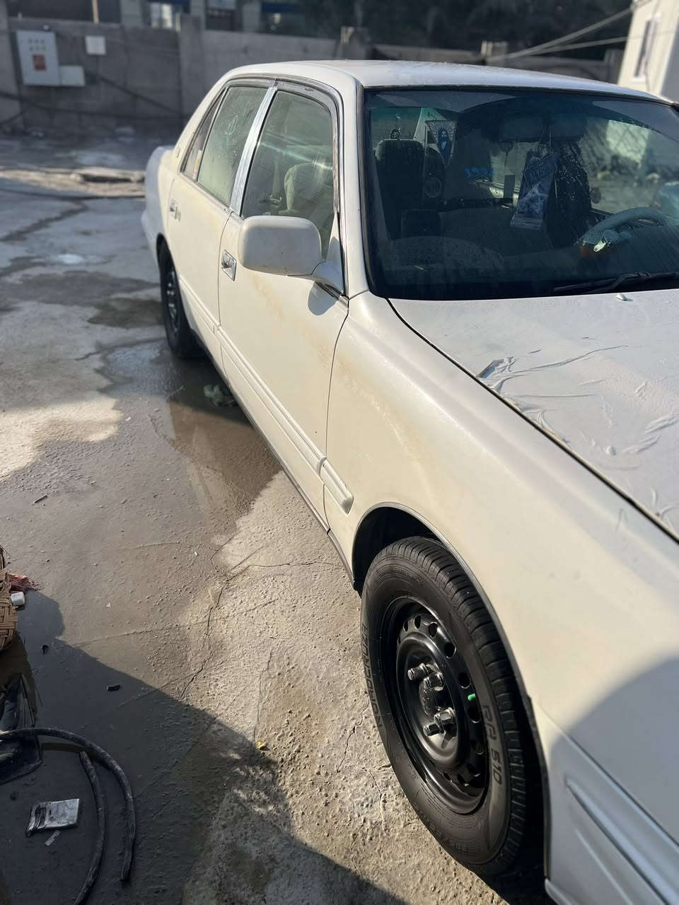 مرخصت الادمن راس اثور تكم موديل١٩٩٧صدر امامي خلفي كير مكينه ٣٠٠٠خير من الله رقم انبارتحويل ثاني يوم بيها بابين صبغ وجاملغ كلير ابيع احزام حته مايصير مفاشل سياره مال جناي كهربائيات كلها شغاله مكان السياره واسط صويره السعر ١٠٥وبيها مجال لطيبين 
رقم الهاتف *********** غير متواجد علفيس اتصل وبيك خير ودلل مستعجل علبيع

