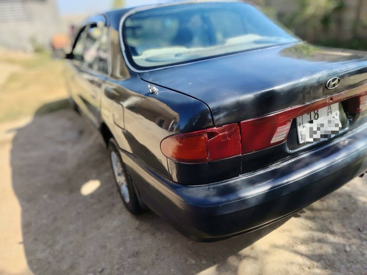 السلام عليكم سياره نوع سوناتا تو موديل 1993سياره مصبوغه جماليه مكينه زينه وكير اوتو كهربائيات كله شغاله مابيهن نقص رقم بابل نكليزي سنويه 2026مكان السياره حله الإستفسار على الرقم //***********//***********
