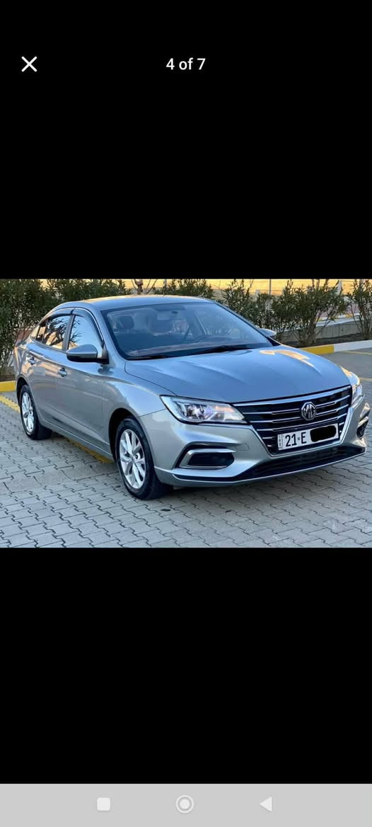 Mg 2023  standard
25 هەزار رۆشتووە 

هیچی پێوە نییە رەسمی  سۆنەریم داناوە

ئۆتۆماتیک ، دوو مۆدی لێخوڕین _ ویلکەپ_ ئۆتۆلایت _ناورەش _تحدید سرعە _ حساس تایە _ ئاوێنە اشارە _ شاشەو کامێرا _ گاعی _ سوکان تەقەڵ _ ناو سندوق و شەخسی لە کەی بۆ کراوە.

نرخی 98 وەرەقە

بۆ پەیوەندی 

***********

واتساپ ***********
