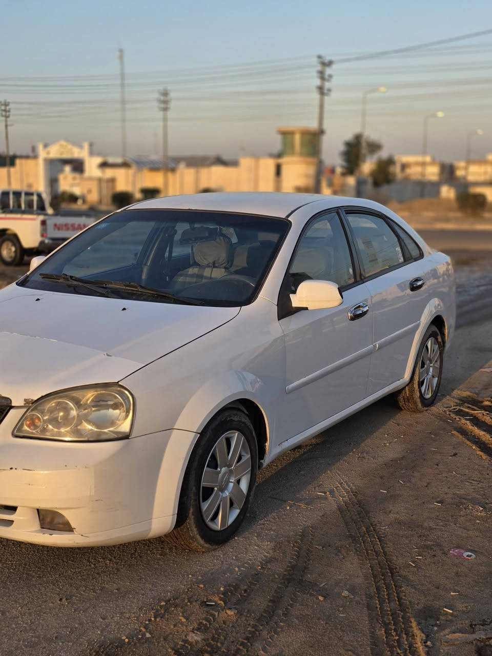 سلام عليكم اوبترا جديده للبيع موديل ١١ 
ببها جاملغ مصبوغ سياره حلوه 
وجاهزه تخم تاير وحداديه 
مكينه وكير كفاله
رقم انكليزي تحويل مباشر 
العنوان ميسان موكز المدينه 
السعر 68 
***********
