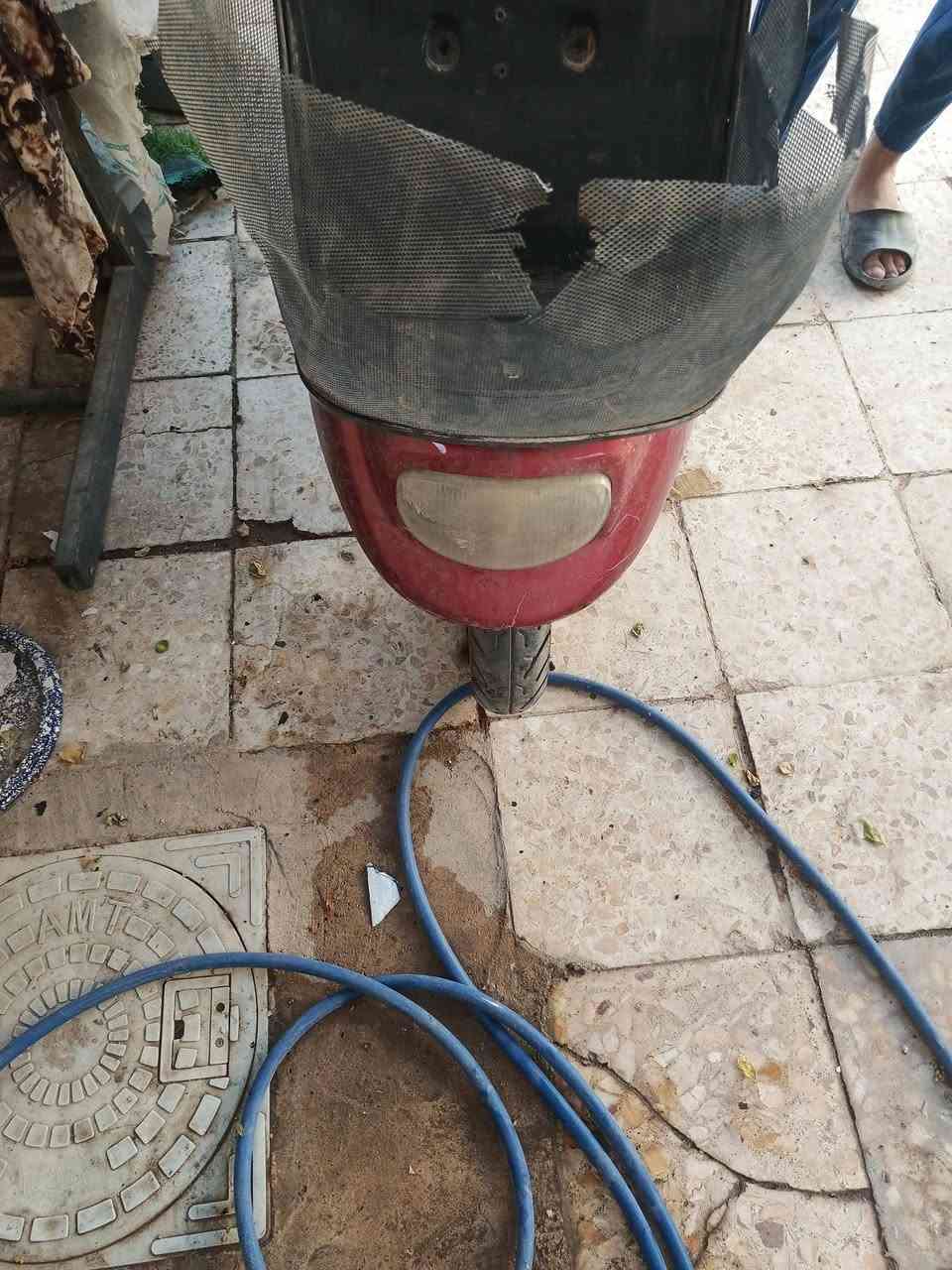 متاح دراجه ناريه للبيع ***********
