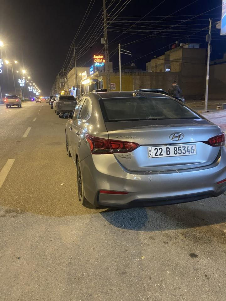 اكسنت 2021للبيع سياره كلين مكفوله من الحادث والصبغ بيها طخات بسيطه ماشيه 60الف سياره كلش نضيفه مثل ماموضح بصوره ***********
