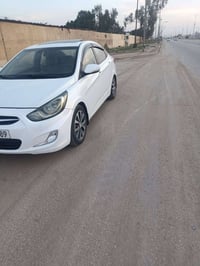 اكسنت ٢٠١٤ • محرك ١٦٠٠ • رقم بغداد