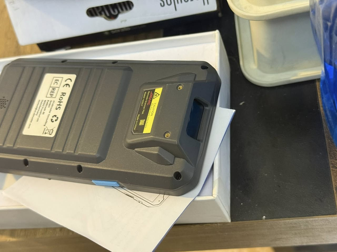 جهاز قارئ باركود اندرويد
٦٠ الف
توصيل متوفر 💐


**إذا كنت صاحب هذا الإعلان وتريد حذفه لأي سبب، رجاءا أرسل رسالة إلى الدعم الفني**