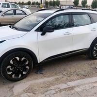 للبيع كيا سبورتج خليجي موديل 2022ماشيه 37جاهزه من جميع النواحي مكينه 2...