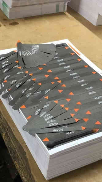 🔥#عرض_خاص لأصحاب محلات العطور والكوزمتك في #العراق
هل جربت أشرطة اختبار العطور (تيسترات) بتصميم اسم محلك؟ 👇

🧾 كل 5,000 شريط بـ 100 ألف دينار فقط
✨ يشمل:
▪️ تصميم احترافي باسم محلك
▪️ طباعة عالية الجودة على ورق قطني ماص
▪️ توصيل مجاني لكل محافظات العراق

🔹 أقل كمية: 5,000 شريط
🔹 معاينة التصميم قبل التنفيذ
🔹الدفع عند الاستلام وبعد معاينة الطلب

📞 للتواصل والطلب عبر واتساب: ***********

📦 جرّب ترفع مبيعاتك بتيسترات مميزة تخلي زبائنك يتذكرون عطرك.
