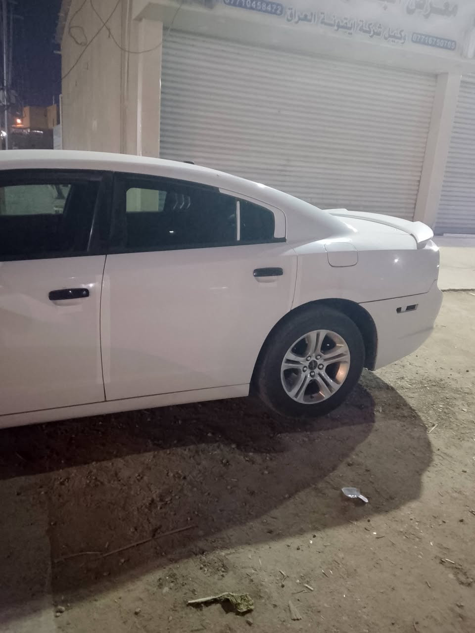 ‏للبيع سيارة موديل 2011 باابين اصبغ فقط ابنيد تبديل وارد كندا ‏تخم تاير جديد رقم بصره  محافظة البصرة قضاء القرنه ***********
130
