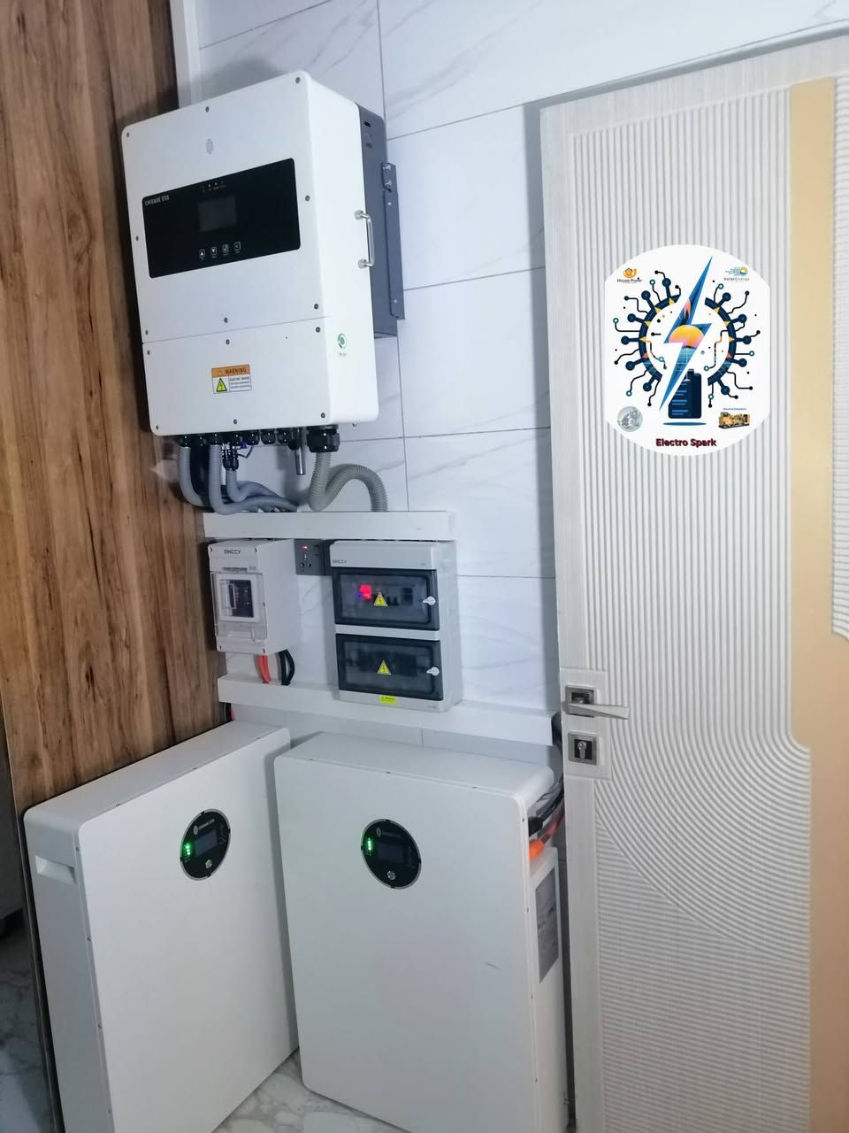 أعمالنا مستمرة وبافضل المواد
يتوفر منظومات طاقة شمسية متكاملة
🏠 للمنازل
🏬 للمحلات
🏭 للمعامل
🐟 أحواض الاسماك 
🐔 للمداجن والمشاريع الزراعية 
✅ تصميم حسب الحمل الحقيقي
✅ أجهزة وبطاريات بجودة عالية 
✅ تنصيب هندسي وضمان
✅ تقليل كبير بالفاتورة واعتماد دائم على الطاقة النظيفة
📈 استثمر صح… وخلّي مشروعك يشتغل 24 ساعة بدون توقف
📞 اتصل و خلي كلشي علينا 
للمزيد مهندس #خالد كركوك-داقوق  ***********
#الواح_شمسية #طاقة_شمسية #طاقة_مجانية

