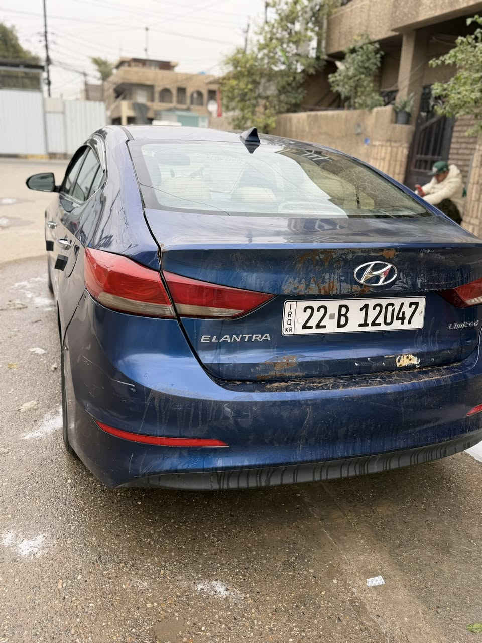 سلام عليكم شباب الانتره ٢٠١٧ رقم شمالي حادثه كدام العين كير مكينه خير من الله صدر جديد موصفات لمتت سعرها ١٠٥ وبيها مجال العنوان بلديات  رقم الهاتف ***********
