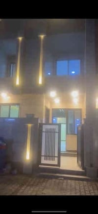 دار للبيع 🛑  المساحة 108 🛑 واجهه 6  الموقع : الغدير محله 706  حالة الب...