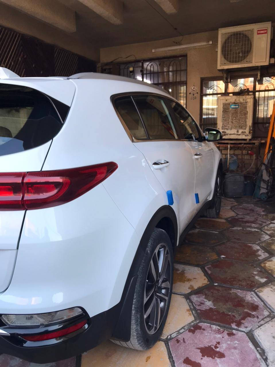 أفضل الأعمال الصلاة على محمد وال محمد
السلام عليكم...
اخواني السيارة للبيع.. اقره المنشور اذا عجبك اهلا وسهلا واذا ماعجبك صل على محمد وخلينا اني وياك نكسب الاجر
سبورتج موديل 2020 رقم بغداد الماني
خليجية
محرك 2000 دوش المرغوب
شاشة ابل كار بلي
اريل نفكيشن
جلد حساسات امامية خلفية
كاميرا
ثلاث وضعيات قيادة
شاشة قرائة اعطال ماشية
74000 حقيقي
السيارة على وضع الشركة استخدام شخصي داخلي أبد ما مفتوح بيها شي والحمد لله
ملاحظة/ بيها باردة بسيط جدا بهلال الباب  خلف الصدر ورصعة اسفل باب خلف السايق  وباقي السيارة لاصبغ ولاحادث الحمد لله جاهزة ونظيفة جدا السعر 20500 $
 دفترين وخمس ورقات
مكان السيارة المنصور شارع ١٤ رمضان
او الغزالية
رقم هاتف واتساب
***********
