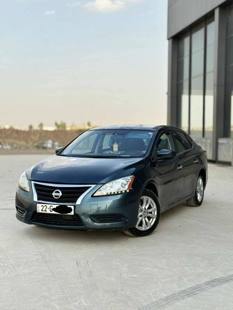 🪬ماشااللة تبارك الرحمن 🪬
نیسان سینتراsv 2015 یەک پارچەی بۆیاخە بی ژورەوە رەقەم سەنەوی تازەی بەناوی خۆمە سەیارەکە زۆر خاوینە ماڵی دۆستە تۆماتیک بەسمە تحدید سورعە ڤۆلیۆم eco: sport مواسفاتی جوانە 
99مجال 
رەقەم مۆبایل:***********وتساپ ڤایبەر أربيل, العراق
