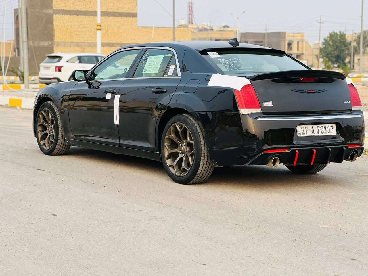 للبيع اوباما مرمز 2017 رقم ذي قار نگليزي  حره تحويل دولي وارد امريكي بيهة جاملغ وبنيد تبديل اصلي  مواصفات السيارة شاشه كبيره كامره دوار كشنات جلد كهربائي ويل كب كروم حواجب عل لايت وبعد مواصفات هواي السعر 155وبيهة مجال اي استفسار مكان السيارة ناصريه ***********
