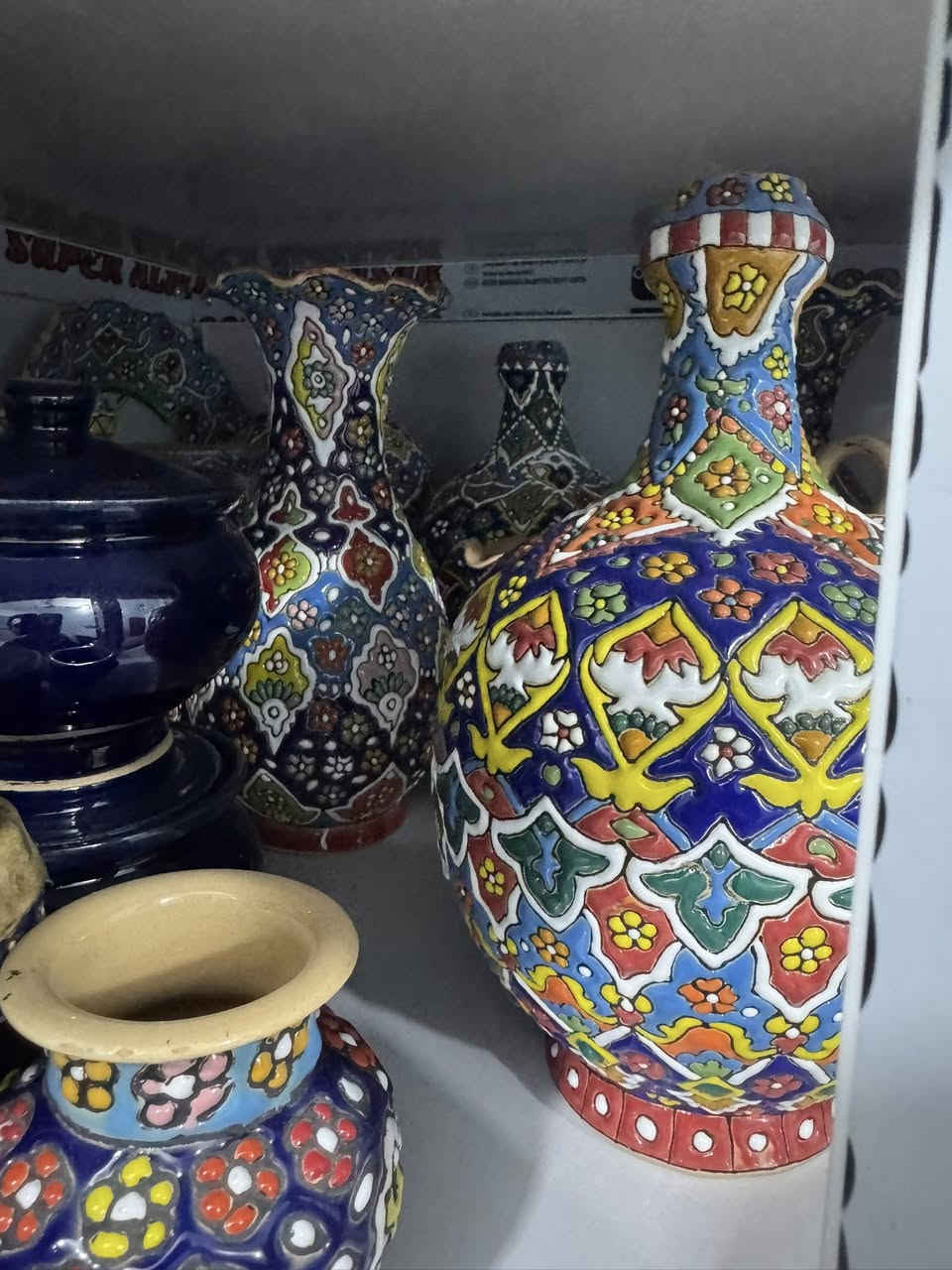 سلام وعليكم
البيع مكاني حله


**إذا كنت صاحب هذا الإعلان وتريد حذفه لأي سبب، رجاءا أرسل رسالة إلى الدعم الفني**