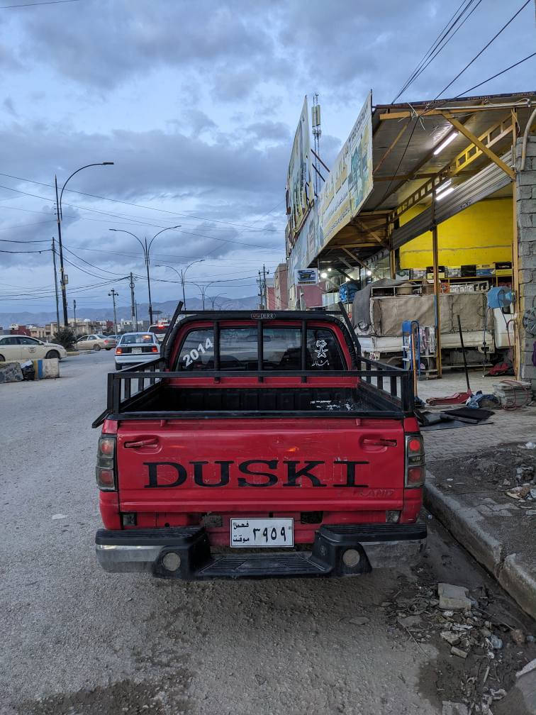 بیکم فوتون مودێل 2013 منفێس گێر عادی مەکینه بەخاخ سعر 29 وەرەقه *********** دهوك, العراق
