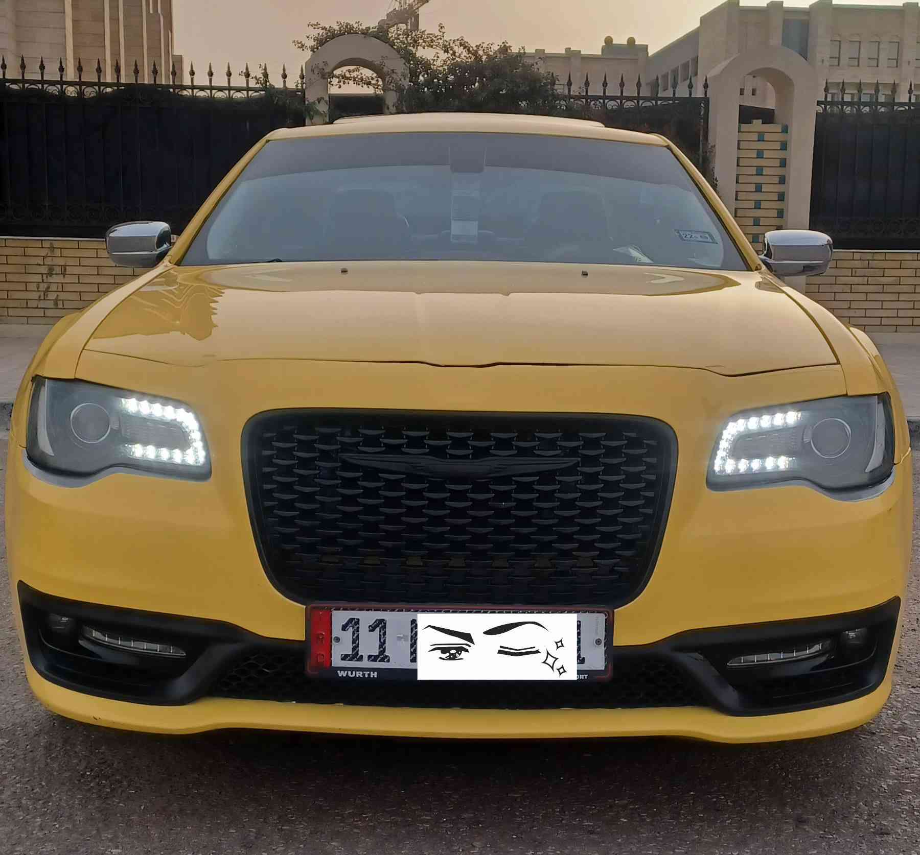 يالله اوبامة موديل 2018 معلايه 2022  رقم بغداد انكليزي تحويل مباشر فول مواصفات خنك 1على 1
حادث بنيد وجاملغ وباقي كفالة خطهة بغداد كربلاء 
السيارة جاهزة فول ماعيزهة برغي 
السعر 155 وبيهة مجال للطيبين 
مكاني كربلاء رقم صاحب السيارة(***********)(***********)
