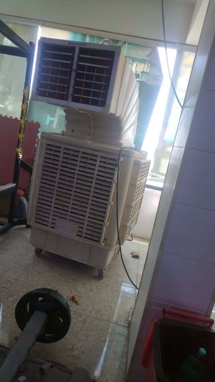 مبردة مركزية للبيع
المكان الرمادي ال٥ كيلو
السعر ٥٥٠ الف


**إذا كنت صاحب هذا الإعلان وتريد حذفه لأي سبب، رجاءا أرسل رسالة إلى الدعم الفني**