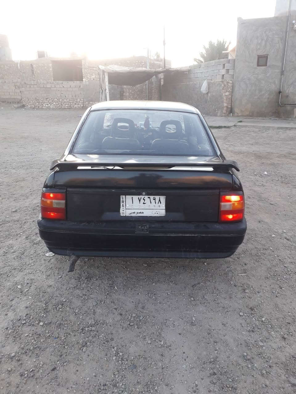 فكتره موديل ٩١ كير عادي محرك ١٦٠٠ ابيع سعر ٢٥ بي مجال مكان رمادي زنكوره يريد يجيني خاص


**إذا كنت صاحب هذا الإعلان وتريد حذفه لأي سبب، رجاءا أرسل رسالة إلى الدعم الفني**