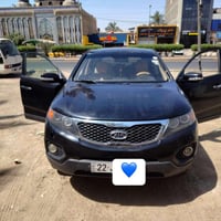 سورنتو 2012مواصفات معروفه بيها حادث صفحه عكس السايق صبغ عام بدون تكم ب...