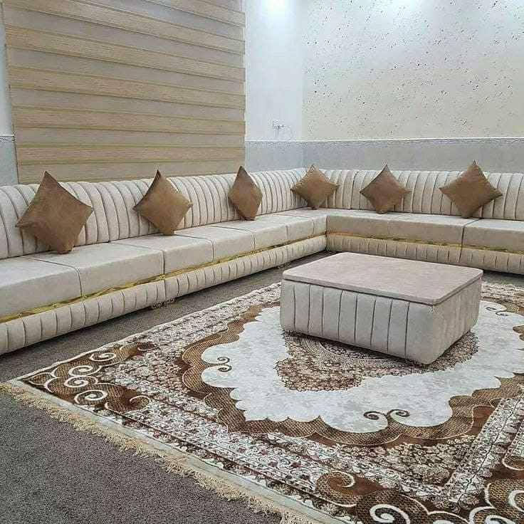 معمل (المسعود)لصنع كافه انواع القنفات والديوان الملكي و الفرعوني بجوده و دقه عاليه على أيدي فنيين في إتقان العمل 
يوجد توصيل لكافة محافظات العراق
العنوان تكريت -القادسيه
رقم الهاتف
***********
الرقم الثاني 
***********
