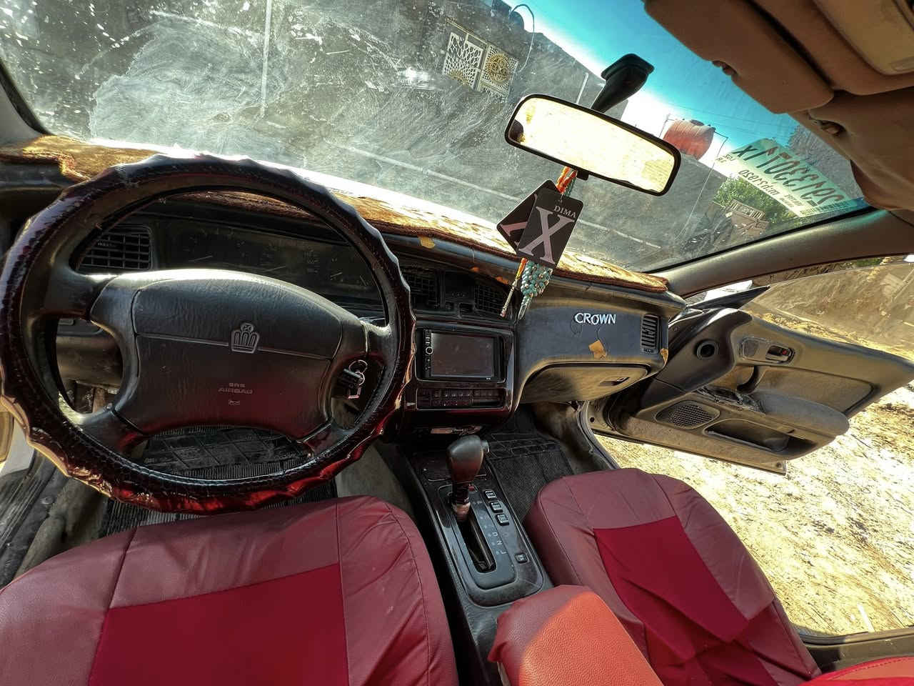 السلام عليكم
ماجسته موديل 1993 للبيع سياره حلوه مابيه قطره خياس محرك فيفيتي 3000 ديلكو سياره كهربائيات كله شغاله تبريد شغال زوج تواير اماميه توه شديتهن حداده هاذ شهر الفات ذبيتله حداده و دبلات خلفيه سياره مال بيت سنويه تنتهي بل 2027 شهر الثاني راعيه موجود سعر 36بيه مجال شراي يتصل *********** مكان سياره الحله القاسم
