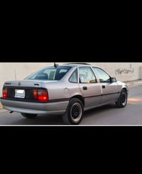 اوبل • ١٩٩٣ • محرك ١٫٨