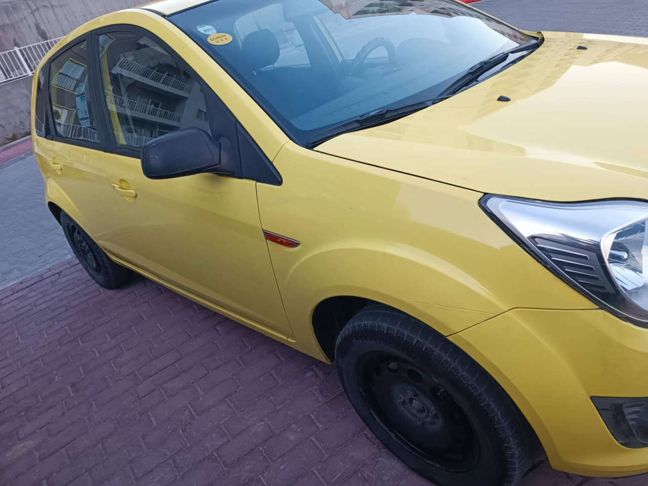 فۆرد فیگۆ  مۆدێل 2014 گێڕ ئۆتۆماتیک 
گێڕ و مەکینە و کارەبای 
وو تەقەی ڕەقەی بەشەرت 
سەنەوی تازەیە تا 2029 
دوو پارچەی بۆیاخە  

سعر : داوای بکە لە کۆمێنت بە تایبەت دێت 📥 

بێ ناو گرتن چەمەلەخی دووا 
و پێشەوە  ناوی نەگرتوو    

شوێن سلێمانی
بۆ زانیاری زیاتر پەیوەندی بە خاوەنی 

***********
***********
