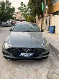 سيارة سوناتا موديل ٢٣ فول ١/١ ⛔️ مرقم بغداد بسمي ⛔️  مميزات وتفاصيل ال...