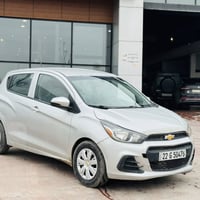 شوفرليت سبارك • ٢٠١٧ • رقم اربيل