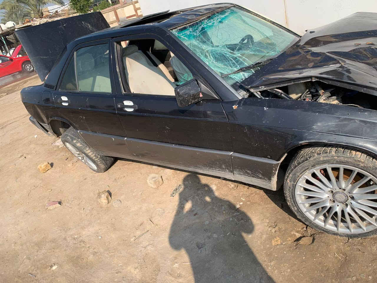السلام عليكم
مارسدس موديل 1991 رقم اربيل جديد سياره مكينة وكير مكفول 
مكان السياره الديوانية قضاء البدير 
‏‪***********‬‏
‏‪***********‬‏
