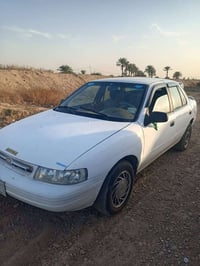 سيفيا ١٩٩٤ للبيع رقم بغداد سنويه ٢٠٢٧ مصبوغه حزام مكينه مسكر كير عادي ...