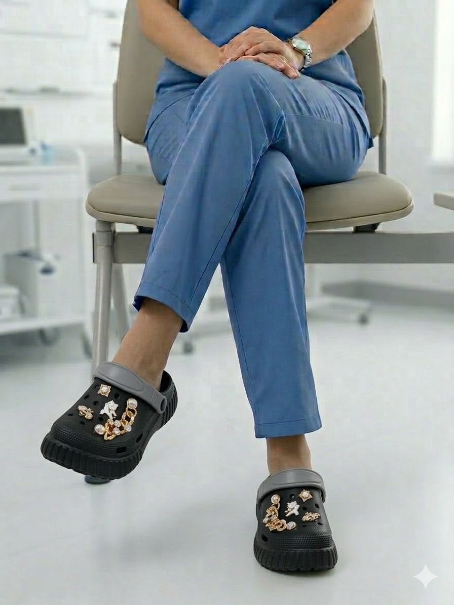 كروكس نسائي
قياسات 36-37-38-39-40-41

✨السعر6.000 فقط✨
——/——/——/——

توجد خدمة #توصيل
 طويريج 2.000
الاقضية البعيدة 3.000
كربلاء 3.000
باقي المحافظات 6.000


**إذا كنت صاحب هذا الإعلان وتريد حذفه لأي سبب، رجاءا أرسل رسالة إلى الدعم الفني**