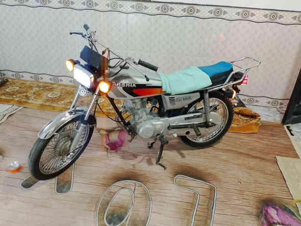 اربعه گير للبيع السعر 360 بدون اوراق كهربائيات كله شغال جاهزه كربلاء الشريعه ***********
