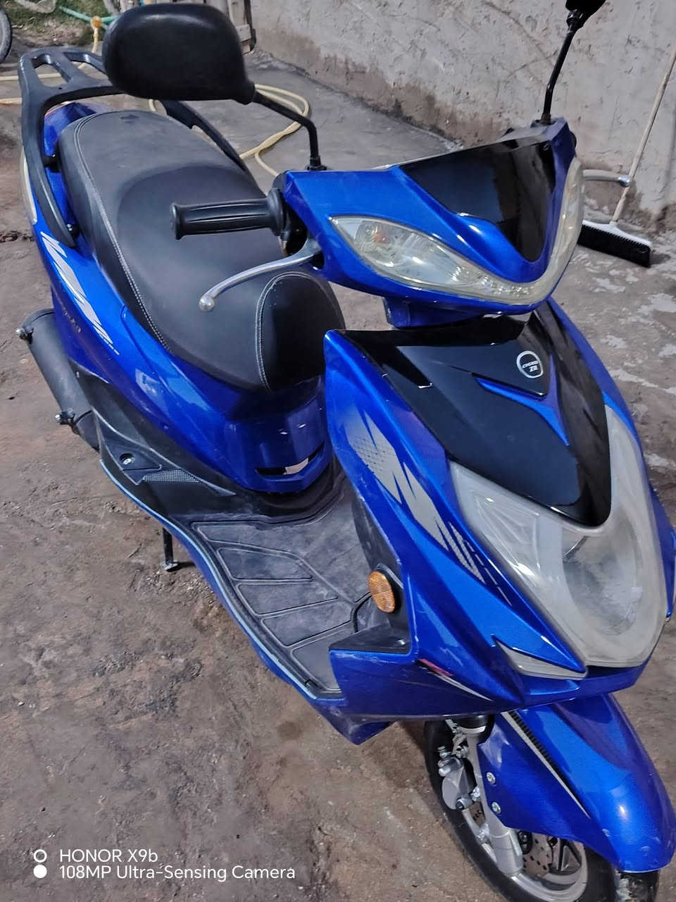 السلام عليكم
دراجه سكنس محرك ياباني شرط الفحص شغاله هندر سلف بصمه عن بعد
وصل المعرض موجود الدراجه مامفتوحه
السعر 700 وبيها مجال بسيط 

كربلاء المقدسه
***********
