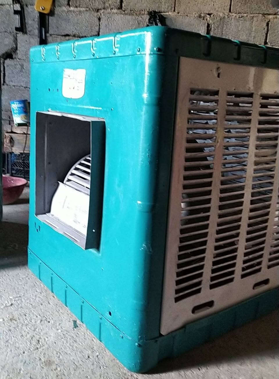 مبرده باب اول حديد القيل ماطور نحاس اصلي مكان خلف مجمع السكني الشهيده إسراء السعر 85الف


**إذا كنت صاحب هذا الإعلان وتريد حذفه لأي سبب، رجاءا أرسل رسالة إلى الدعم الفني**