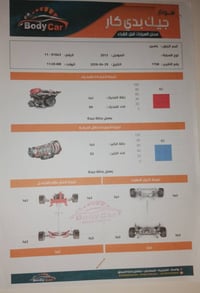 ليڤان 620 • موديل ٢٠١٣ • واسط عزيزيه
