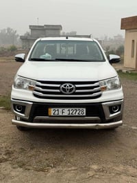 هايلوكس • ٢٠١٨ • رقم سليمانية