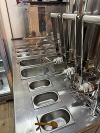 حلويات الشتاء والمطلوبة برمضان 😍 ⭐️⭐️⭐️  قلاية كهربائية مخصصة لعمل:  ل...