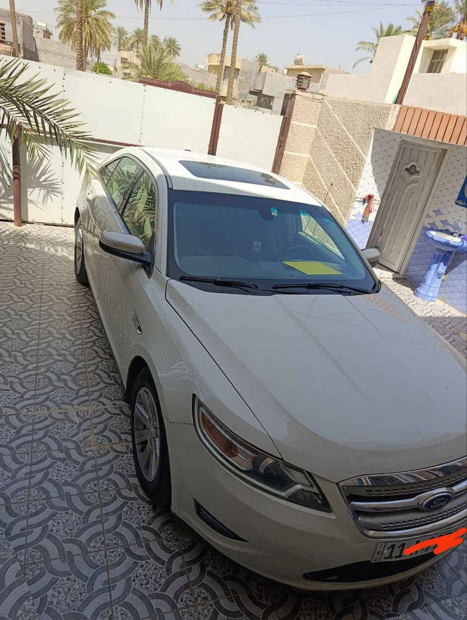 سلام عليكم فورت تورس 2011وارد أمريكي بيهة صبغ مكانات فول مواصفات لمتت السعر 95وبيهة مجال الرقم ***********مكان ديالى جديدة الشط
