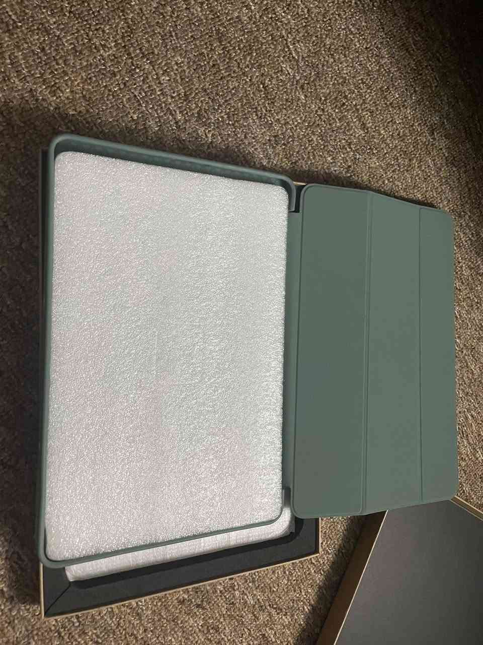 كفر ايباد دعش بور ماكس ما ادري برو لون زيتوني من انفنكس و وياه لزكه مالت شاشه الكفر ما مستخدم الله شاهد ومكاني نجف و سعره 20 و يسوه ال 20 لن جديد و اصلي


**إذا كنت صاحب هذا الإعلان وتريد حذفه لأي سبب، رجاءا أرسل رسالة إلى الدعم الفني**