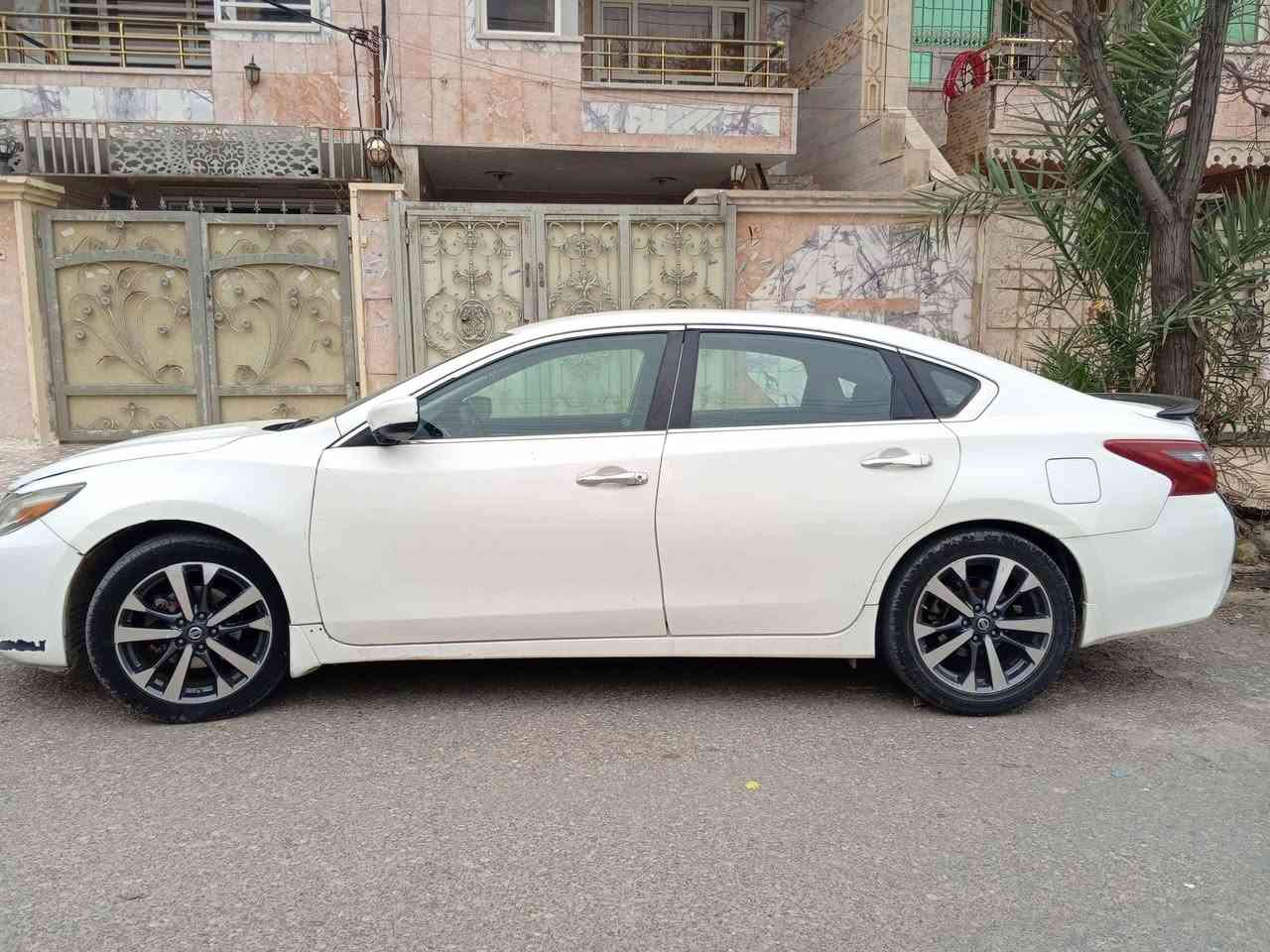 نيسان التما 2018 s 
3 قطع صبوغ وارد امريكي 
كهربائيات فول كير مكفول 
رقم اربيل 
عليه غرامات 12 ورقه 
سنويه منتهيه  سنه 
السعر 115 ورقه العنوان اربيل هفلان أربيل, العراق


**إذا كنت صاحب هذا الإعلان وتريد حذفه لأي سبب، رجاءا أرسل رسالة إلى الدعم الفني**